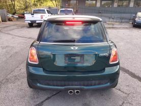 2010 MINI HARDTOP HATCHBACK 4-CYL, TURBO, 1.6 LITER COOPER S HATCHBACK 2D