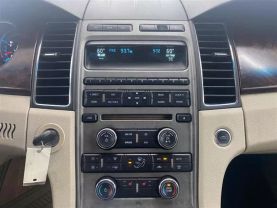 2010 FORD TAURUS