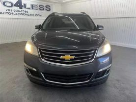 2013 CHEVROLET TRAVERSE