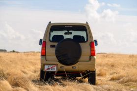 1998 SUZUKI JIMNY SUV K6A  