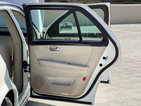 2009 CADILLAC DTS SEDAN V8, 4.6 LITER SEDAN 4D