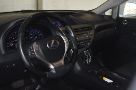 2014 LEXUS RX SUV V6, 3.5 LITER RX 350 SPORT UTILITY 4D