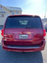 2016 Dodge Grand Caravan Passenger Se Minivan 4d - Image 4