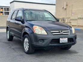 2006 HONDA CR-V SUV 4-CYL, VTEC, 2.4 LITER EX SPORT UTILITY 4D