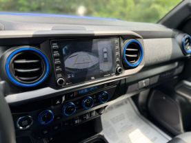 2023 TOYOTA TACOMA DOUBLE CAB PICKUP V6, 3.5 LITER SR PICKUP 4D 5 FT