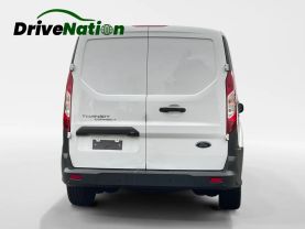 2017 FORD TRANSIT CONNECT CARGO CARGO 4-CYL, FLEX FUEL, 2.5 LITER XL VAN 4D