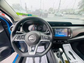 2022 NISSAN KICKS SUV 4-CYL, 1.6 LITER SV SPORT UTILITY 4D