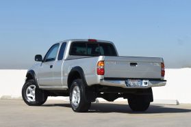 2001 TOYOTA TACOMA XTRACAB PICKUP 4-CYL, 2.7 LITER PRERUNNER
