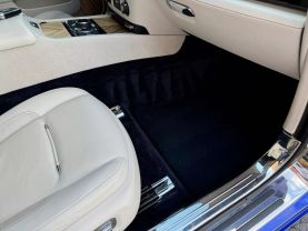 2014 ROLLS-ROYCE WRAITH COUPE V12, TWIN TURBO, 6.6L COUPE 2D