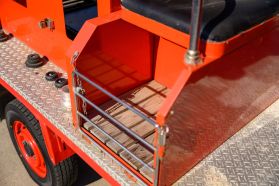 1992 DAIHATSU HIJET TRUCK EF-CS FIRE TRUCK
