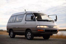 1995 TOYOTA LITEACE VAN 3Y-EU FXV LIMITED