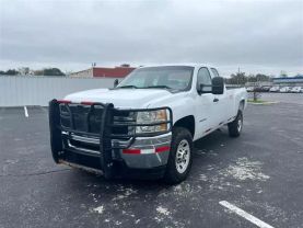 2013 CHEVROLET SILVERADO 3500 HD EXTENDED CAB