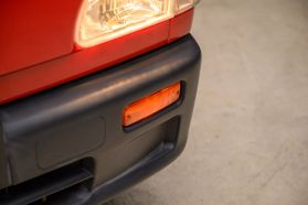 1992 SUBARU SAMBAR TRUCK EN07 FIRE TRUCK