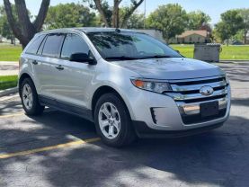 2013 FORD EDGE SUV 4-CYL, ECOBOOST, 2.0L SE SPORT UTILITY 4D