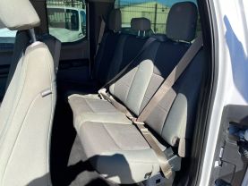 2019 FORD F150 SUPER CAB PICKUP V8, FLEX FUEL, 5.0 LITER XL PICKUP 4D 8 FT at Motors On Wheels - used car dealership in Houston, Texas.
