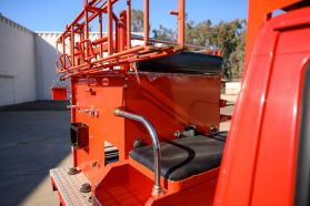 1992 DAIHATSU HIJET TRUCK EF-CS FIRE TRUCK