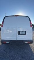 2015 Gmc Savana 2500 Cargo Extended Van 3d - Image 3