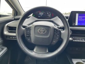 2023 TOYOTA PRIUS HATCHBACK 4-CYL, HYBRID, 2.0 LITER LE HATCHBACK 4D