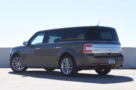 2019 FORD FLEX SUV V6, 3.5 LITER LIMITED SPORT UTILITY 4D