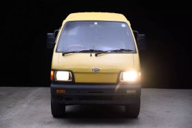 1992 DAIHATSU HIJET TRUCK EF JUMBO