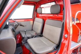 1992 DAIHATSU HIJET TRUCK EF-CS FIRE TRUCK