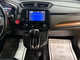 2017 HONDA CR-V