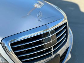 2015 MERCEDES-BENZ S-CLASS SEDAN V8, TT. 4.7L S 550 SEDAN 4D