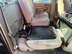 2005 CHEVROLET AVALANCHE 1500 SUV V8, FFV, 5.3 LITER LS SPORT UTILITY PICKUP 4D 5 1/4 FT