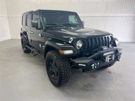 2020 JEEP WRANGLER UNLIMITED