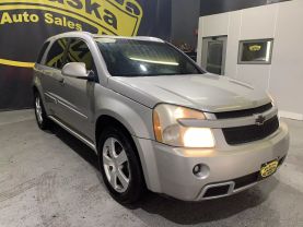 2008 CHEVROLET EQUINOX SUV 3.6L SPORT 4DR