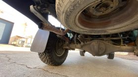 1999 TOYOTA HILUX SPORTS PICKUP TRUCK 1RZ-E -