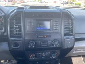 2015 FORD F150 REGULAR CAB
