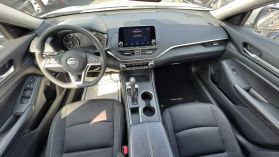 2022 NISSAN ALTIMA SEDAN 4-CYL, 2.5 LITER 2.5 SV SEDAN 4D