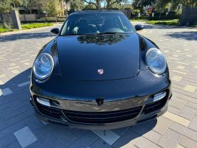 2007 PORSCHE 911 COUPE 6-CYL, TURBO, 3.6 LITER TURBO COUPE 2D