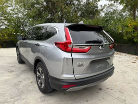 2019 HONDA CR-V SUV 4-CYL, I-VTEC, 2.4 LITER LX SPORT UTILITY 4D