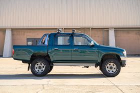 1999 TOYOTA HILUX SPORTS PICKUP TRUCK 1RZ-E -