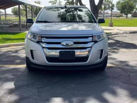 2013 FORD EDGE SUV 4-CYL, ECOBOOST, 2.0L SE SPORT UTILITY 4D