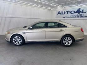 2010 FORD TAURUS