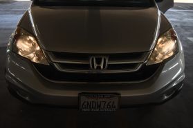 2010 HONDA CR-V SUV 4-CYL, VTEC, 2.4 LITER EX SPORT UTILITY 4D
