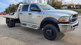 2012 Ram 4500 Crew Cab & Chassis Slt Cab & Chassis 4d - Image 7