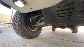 1999 TOYOTA HILUX SPORTS PICKUP TRUCK 1RZ-E -