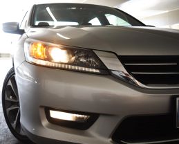 2014 HONDA ACCORD SEDAN 4-CYL, I-VTEC, 2.4 LITER SPORT SEDAN 4D