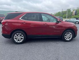 2018 Chevrolet Equinox Lt Sport Utility 4d - Image 6