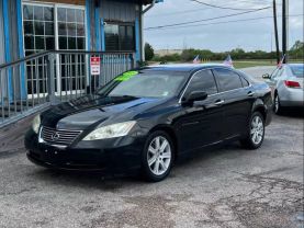 2008 LEXUS ES