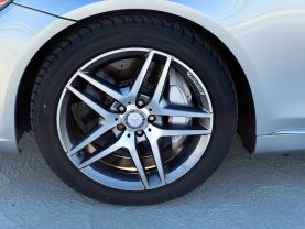 2015 MERCEDES-BENZ S-CLASS SEDAN V8, TT. 4.7L S 550 SEDAN 4D