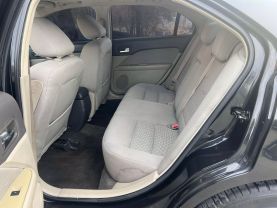 2010 FORD FUSION SEDAN V6, FLEX FUEL, 3.0 LITER SE SEDAN 4D