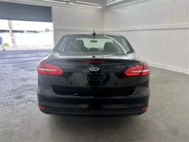 2017 FORD FOCUS