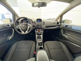2019 FORD FIESTA