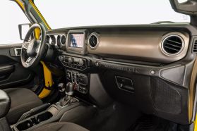 2019 JEEP WRANGLER UNLIMITED SUV V6, VVT, 3.6 LITER RUBICON SPORT UTILITY 4D