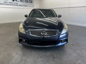 2011 INFINITI G